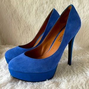 Colin Stuart platform pumps